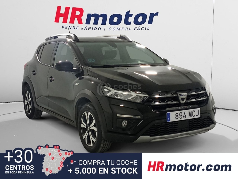 Foto del DACIA Sandero Stepway TCe Comfort 67kW