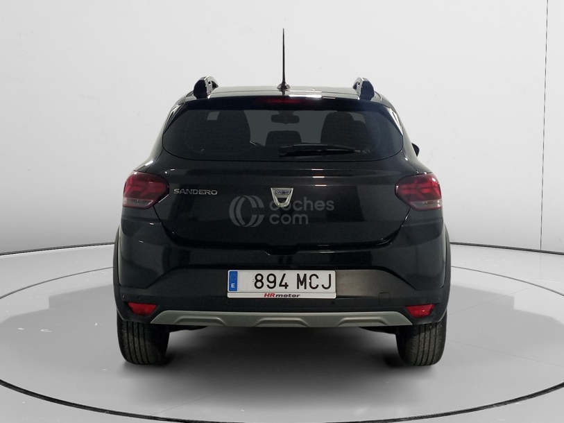 Foto del DACIA Sandero Stepway TCe Comfort 67kW