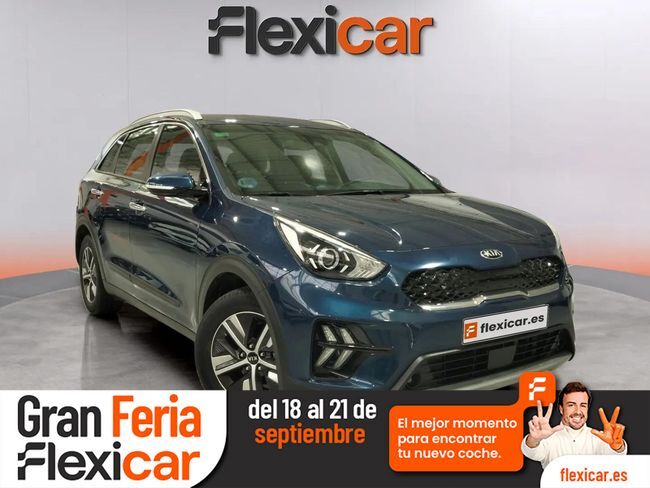 KIA Niro (1.6 GDi HEV 104kW (141CV) Drive) en Barcelona