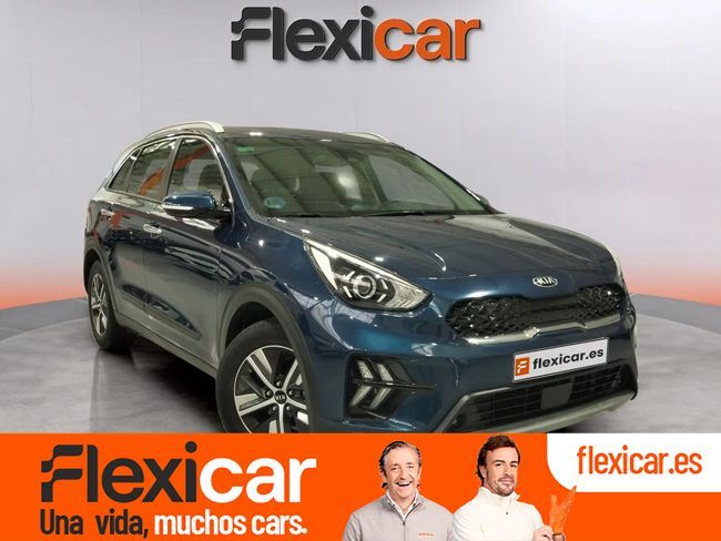 KIA Niro (1.6 GDi HEV 104kW (141CV) Drive) en Barcelona