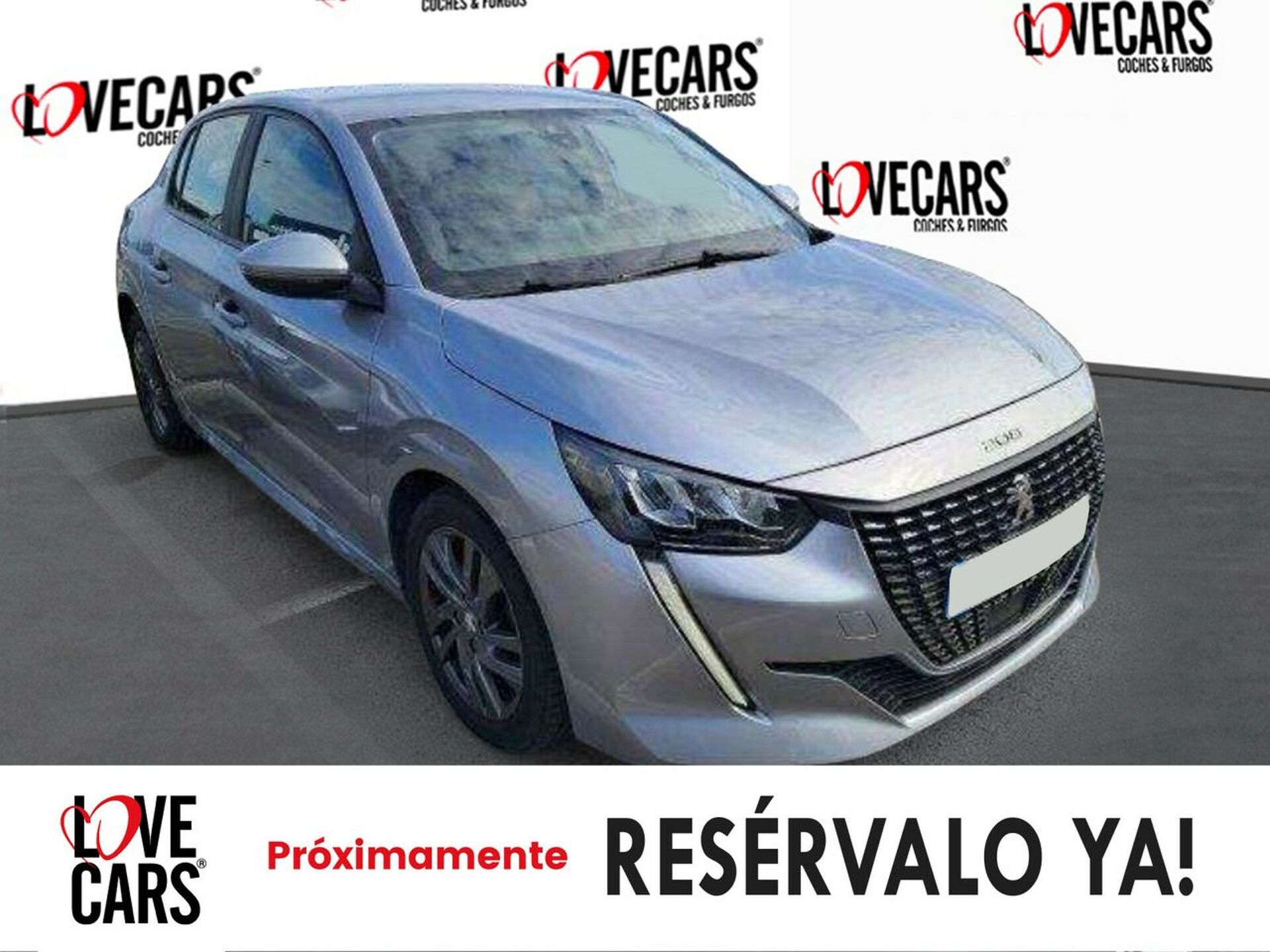 Imagen de PEUGEOT 208