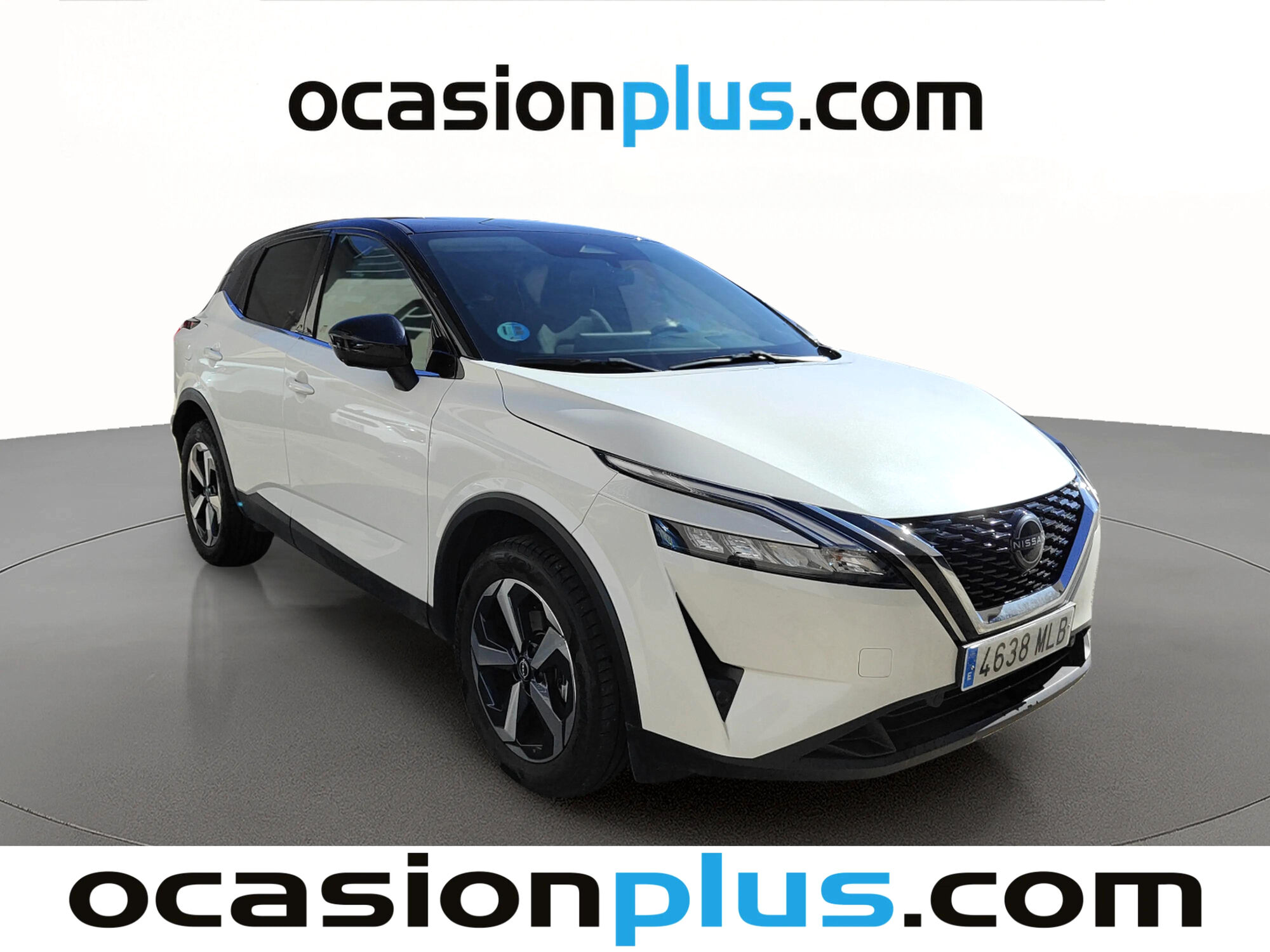 Foto del NISSAN Qashqai 1.3 DIG-T mHEV 12V N-Connecta 4x2 103kW