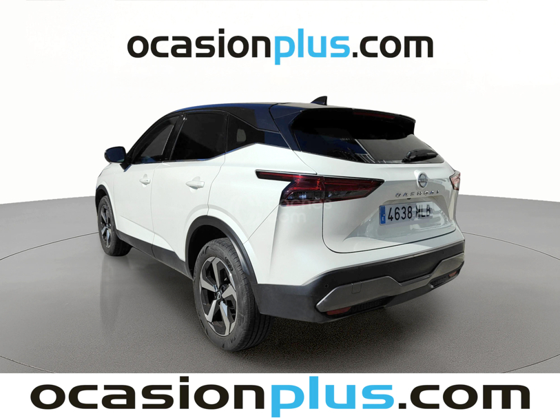 Foto del NISSAN Qashqai 1.3 DIG-T mHEV 12V N-Connecta 4x2 103kW