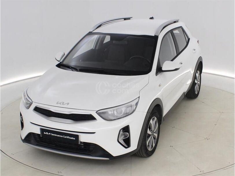 Foto del KIA Stonic 1.0 T-GDi MHEV Concept 100