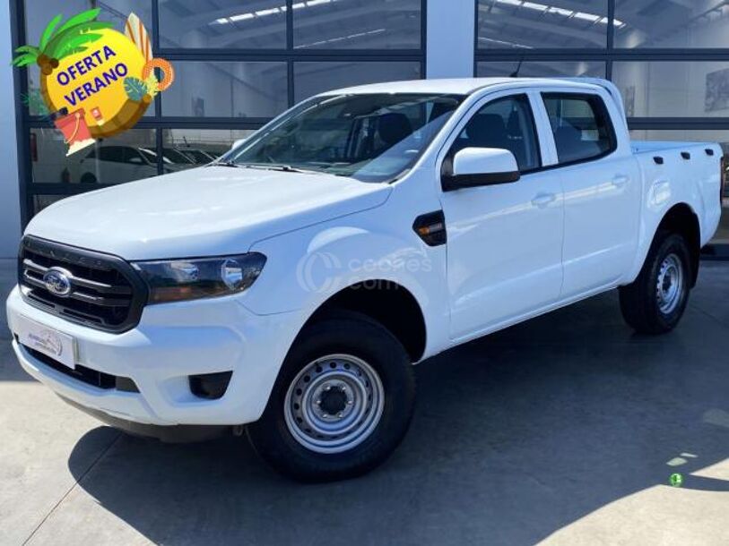 Foto del FORD Ranger 2.0 Ecoblue S&S DCb. XL 4x4 170