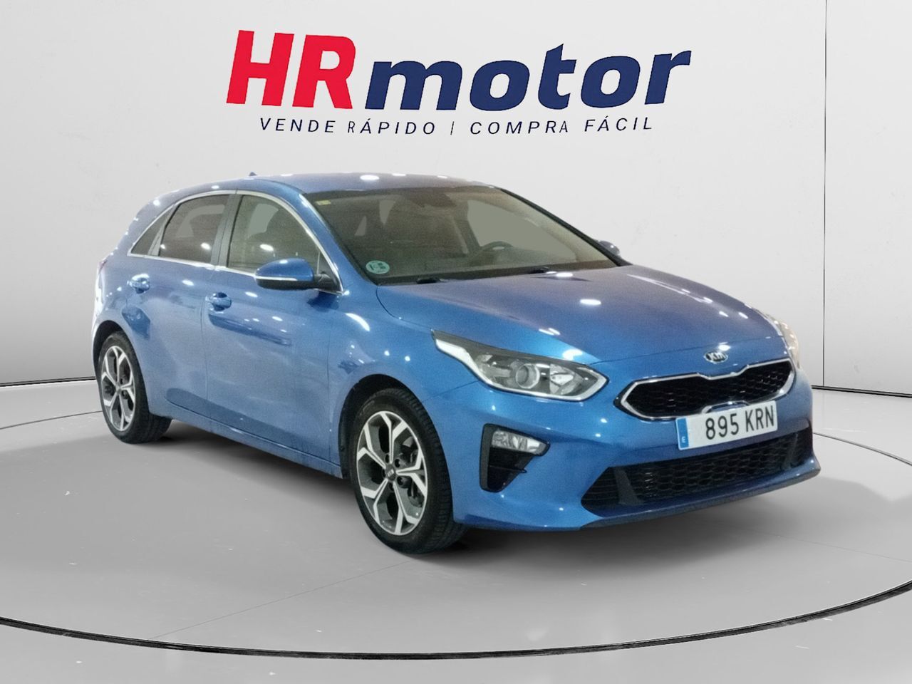 KIA Ceed (Tech) en Madrid