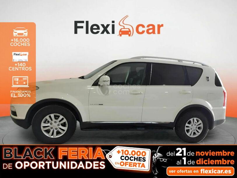 Foto del SSANGYONG KGM Rexton W 200 e-Xdi Premium 4x2