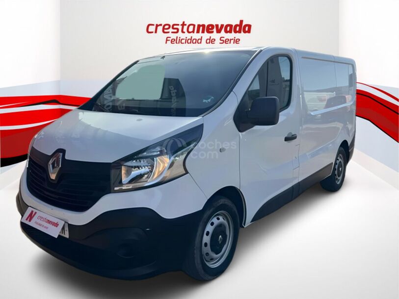 Foto del RENAULT Trafic Furgón 29 L2H1 dCi 88kW