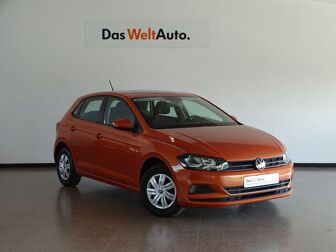 Imagen de VOLKSWAGEN Polo 1.0 TSI Advance 70kW