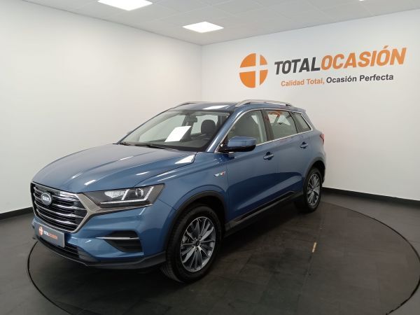 SWM G01 (1.5T Luxury) en Madrid