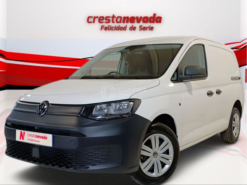 Foto del VOLKSWAGEN Caddy Furgón 2.0TDI 55kW