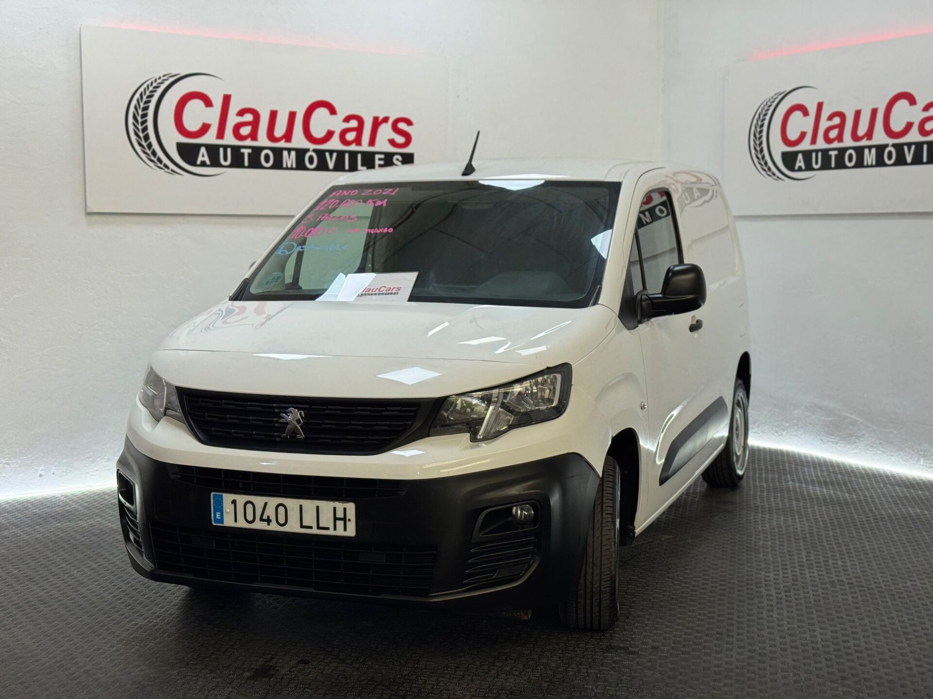 Imagen de PEUGEOT Partner