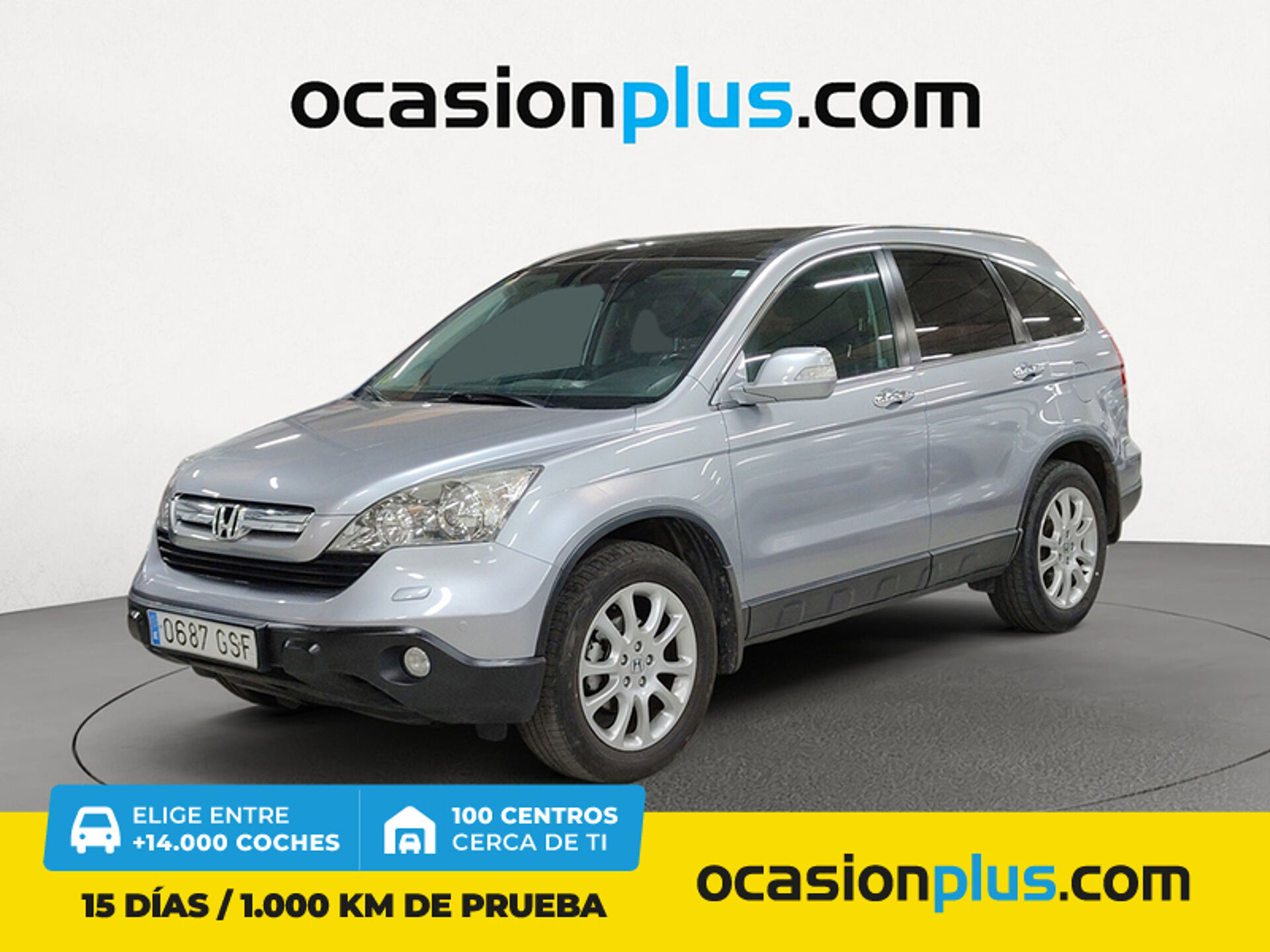 Imagen de HONDA CR-V