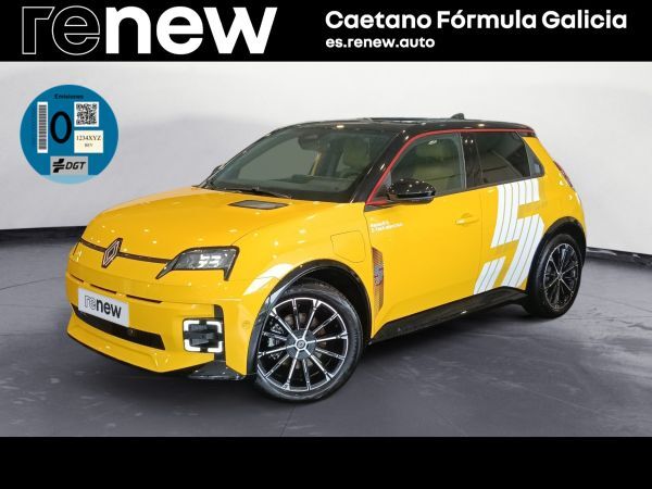 RENAULT R5 (Iconic Cinq 110kW (150CV) Autonomía Conf) en Pontevedra