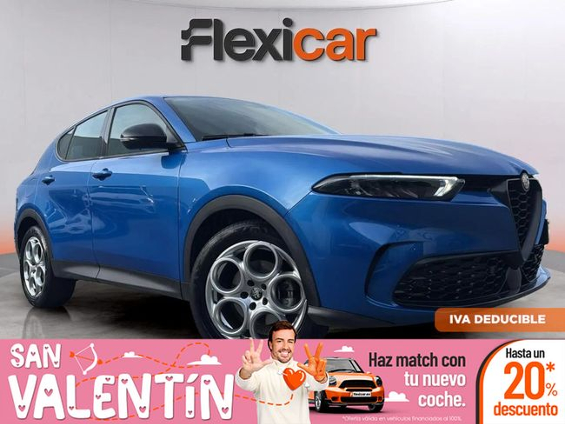 Imagen de ALFA ROMEO Tonale