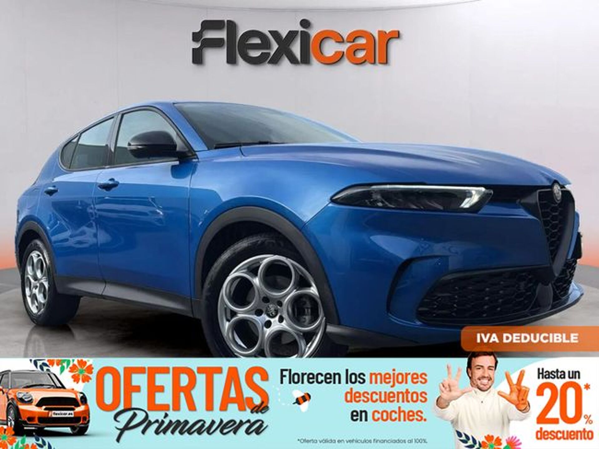 Imagen 1 de ALFA ROMEO Tonale