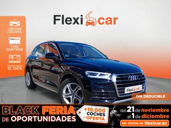 Imagen de AUDI Q5 35 TDI S tronic 120kW