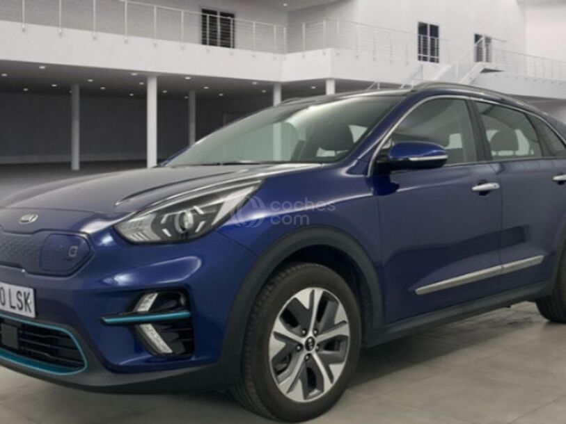 Foto del KIA Niro E- Emotion Long Range