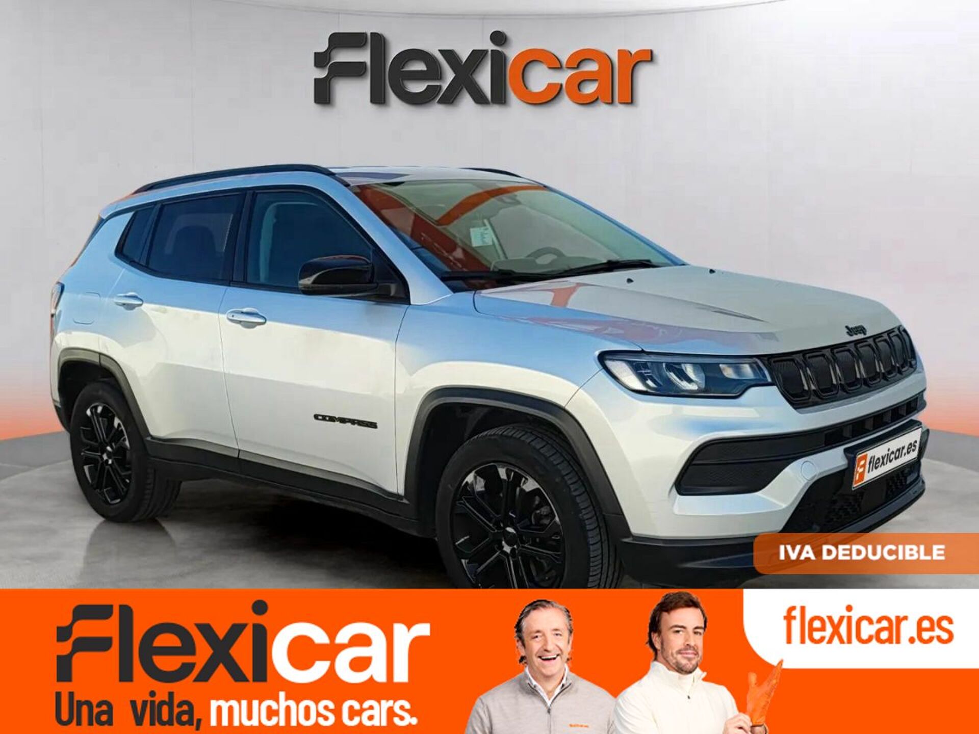 Imagen de JEEP Compass