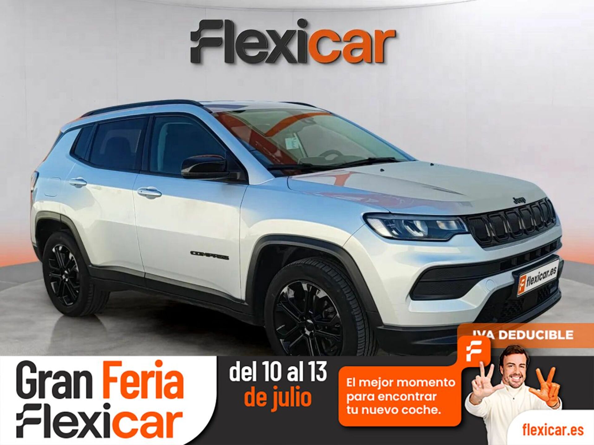Imagen de JEEP Compass
