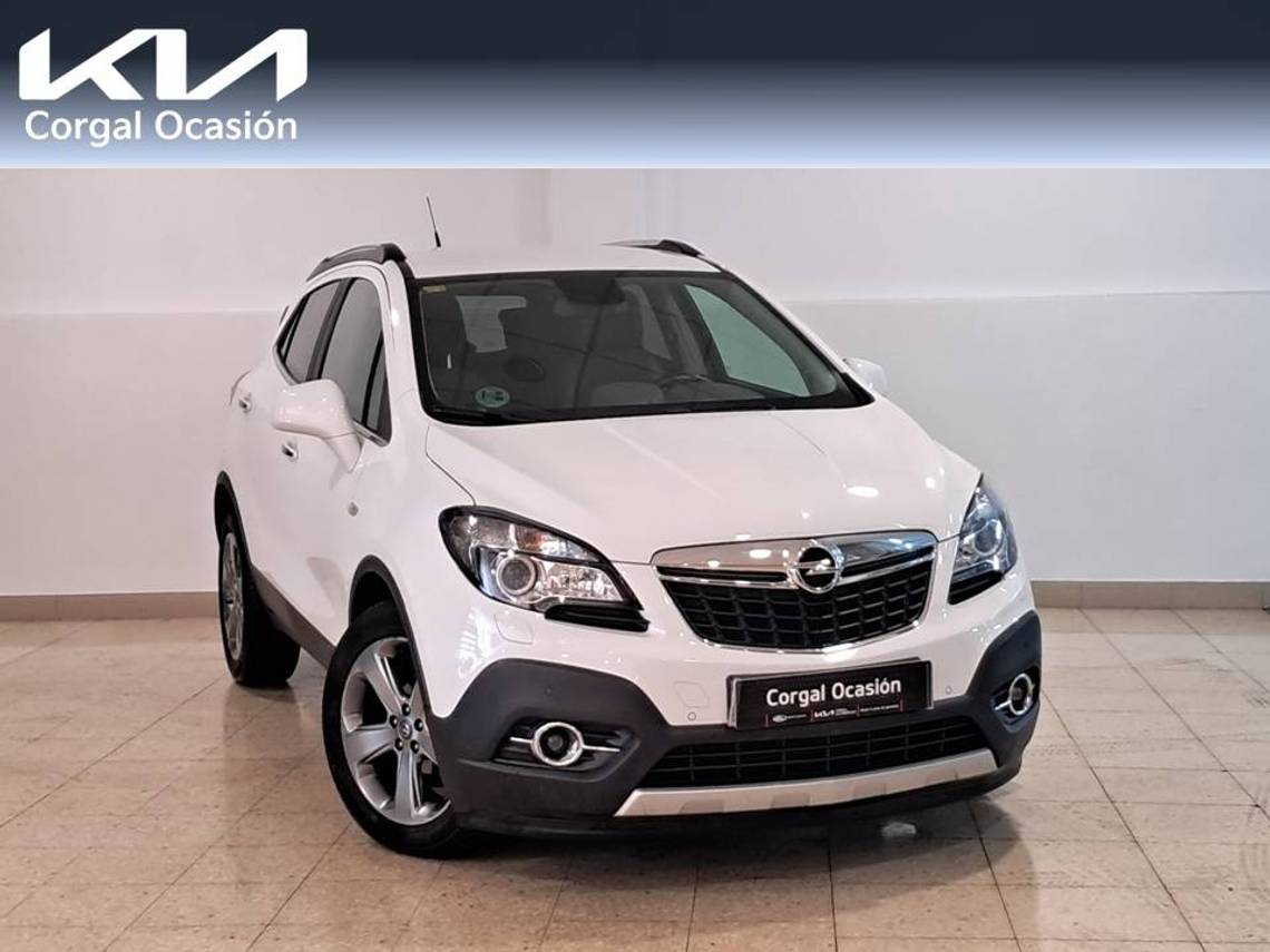 OPEL Mokka (1.4 T 4X4 Excellence Excellence) en Coruña, A