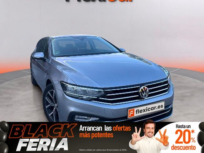VOLKSWAGEN Passat (Executive 2.0 TDI 110kW (150CV) DSG) en Barcelona