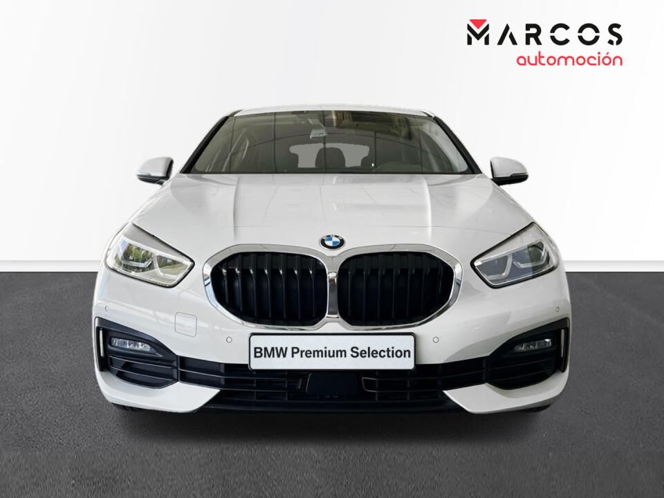 Foto del BMW Serie 1 116d