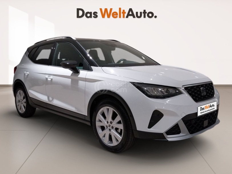 Foto del SEAT Arona 1.0 TSI S&S X-perience DSG7 115