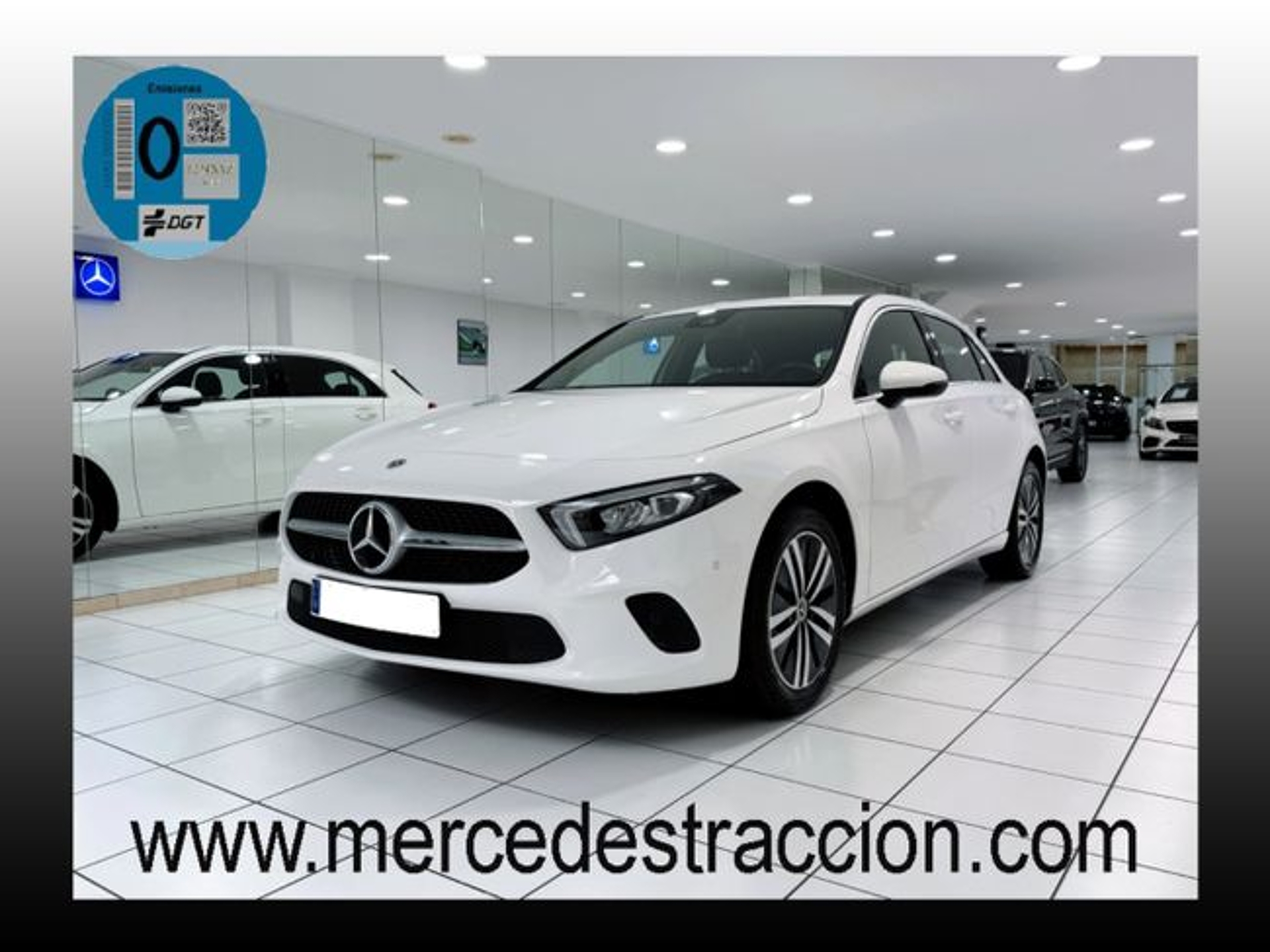 Imagen de MERCEDES Clase A