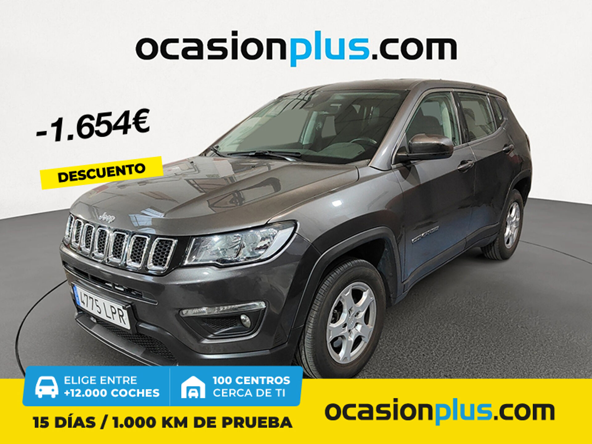 Imagen de JEEP Compass