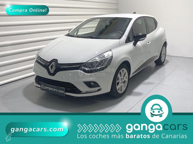 Foto del RENAULT Clio TCe Intens 67kW