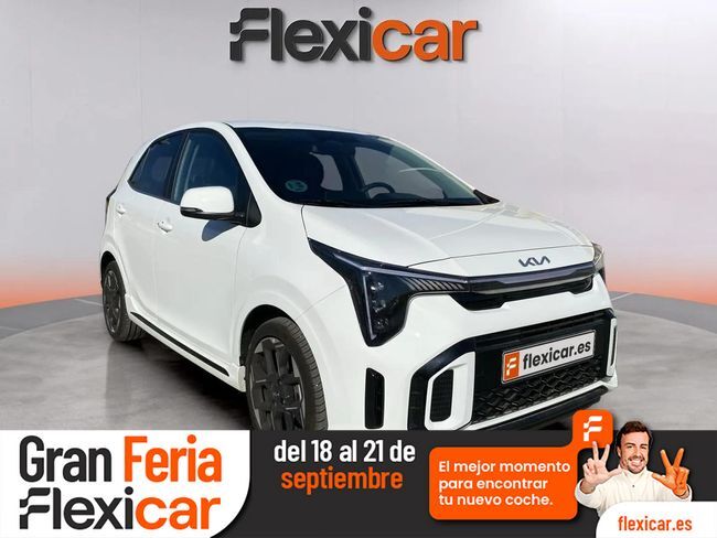 KIA Picanto (1.0 DPi 46kW (63CV) AMT GT Line) en Málaga