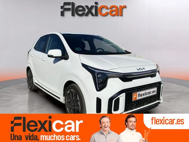 KIA Picanto (1.0 DPi 46kW (63CV) AMT GT Line) en Málaga
