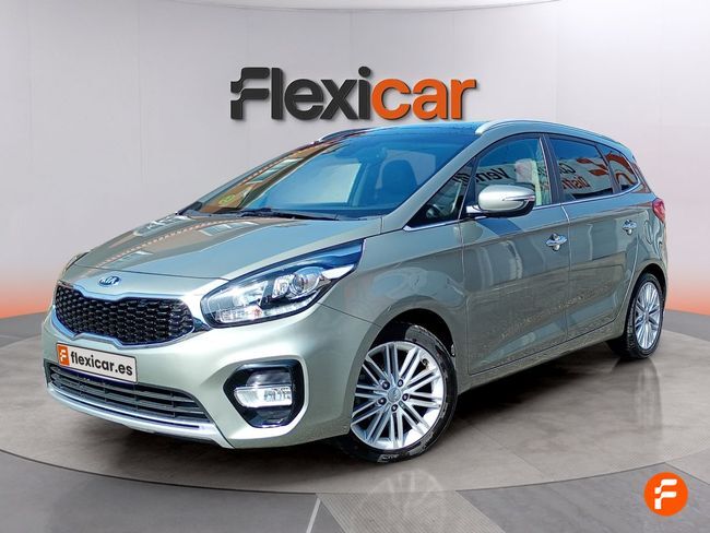 Foto del KIA Carens 1.7CRDi VGT Eco-Dynamics Business