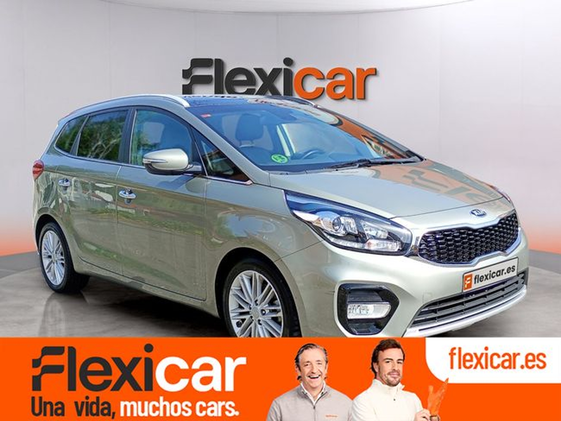 Imagen de KIA Carens