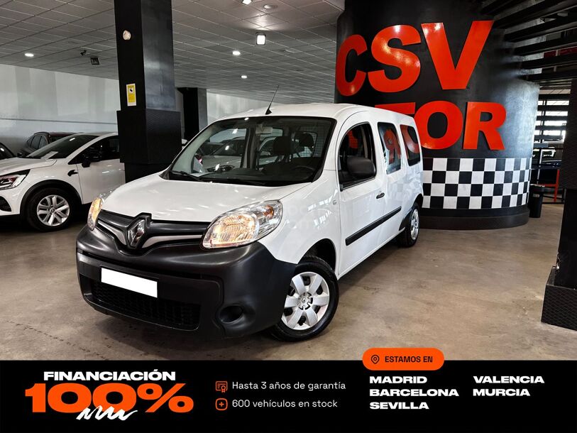 Foto del RENAULT Kangoo Fg. Maxi 1.5Blue dCi 70kW 2pl.