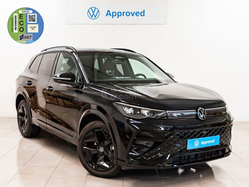 Foto del VOLKSWAGEN Tiguan 1.5 eTSI DSG R-Line 110kW