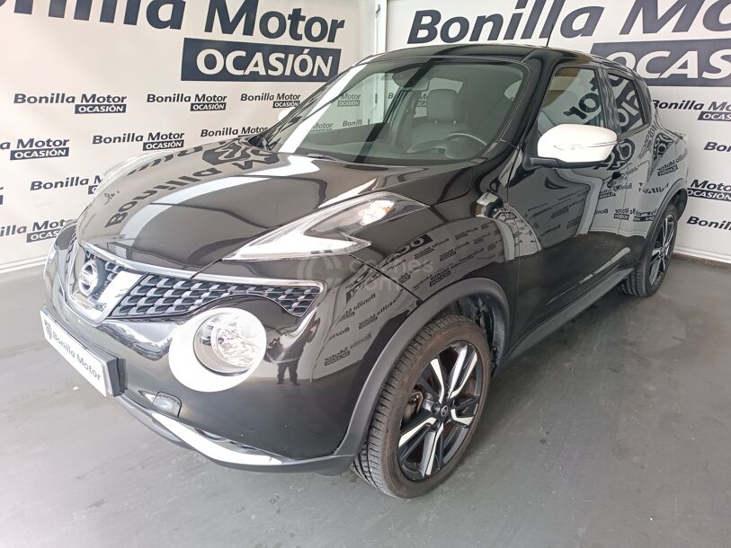 Foto del NISSAN Juke 1.2 DIG-T Tekna 4x2 115