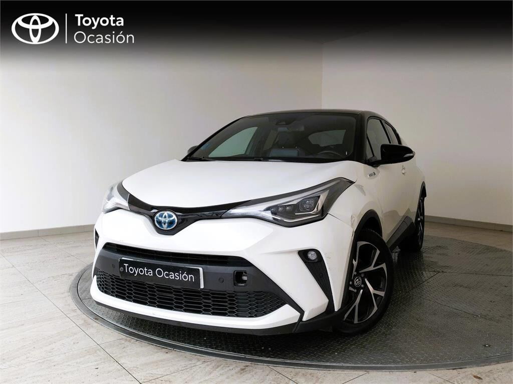 TOYOTA C-HR (5P ADVANCE 180H e-CVT) en Madrid