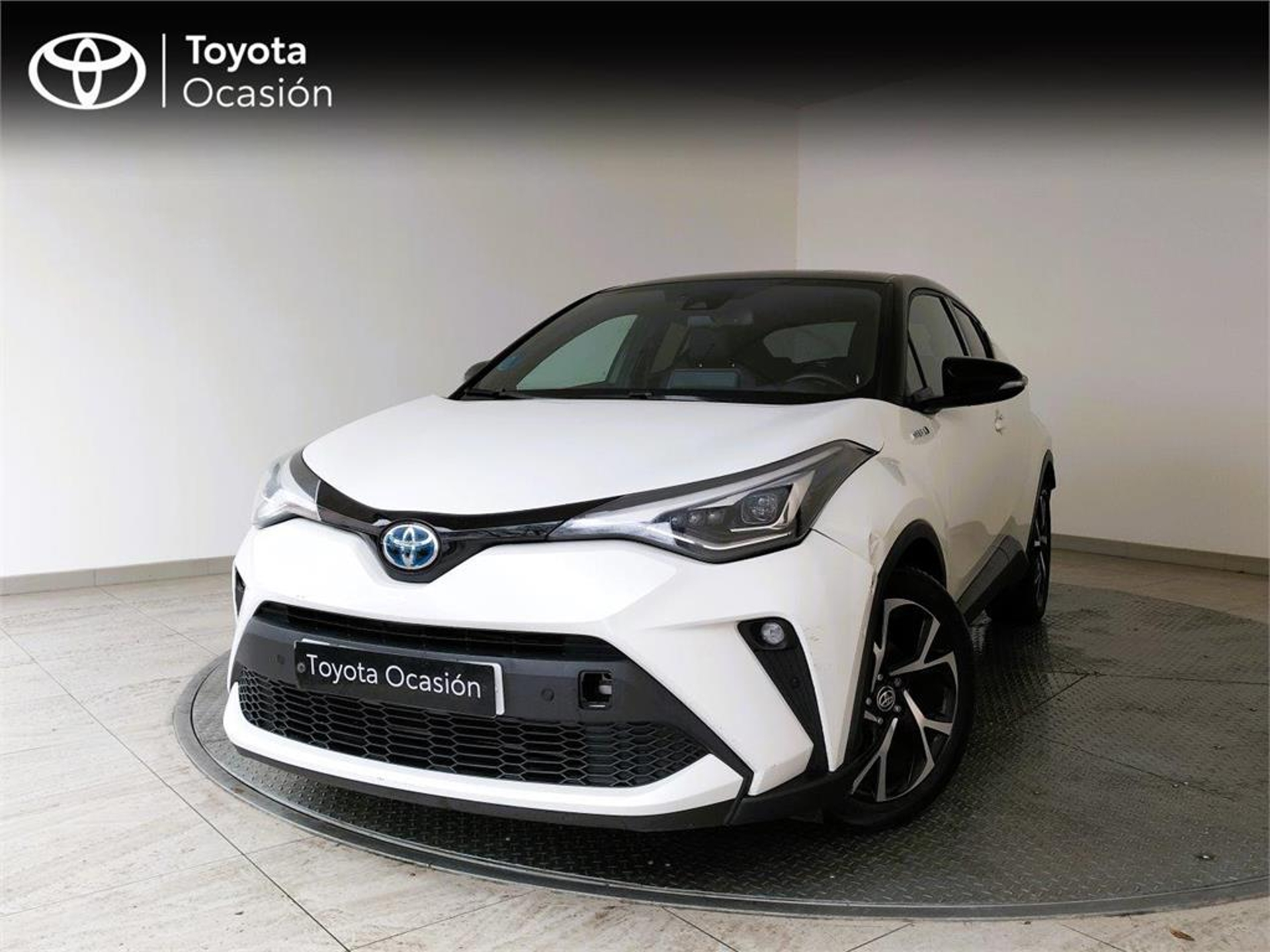 Imagen de TOYOTA C-HR