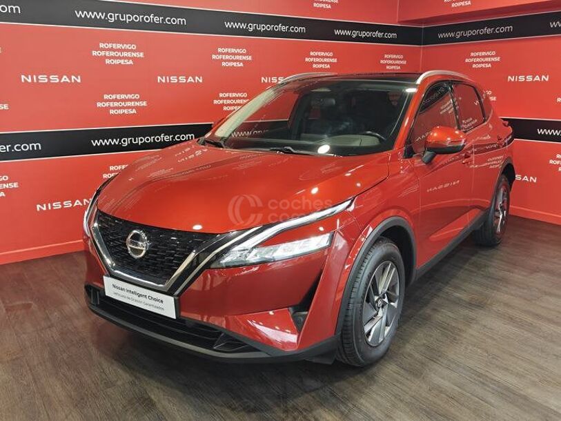 Foto del NISSAN Qashqai 1.3 DIG-T Acenta 4x2 103kW