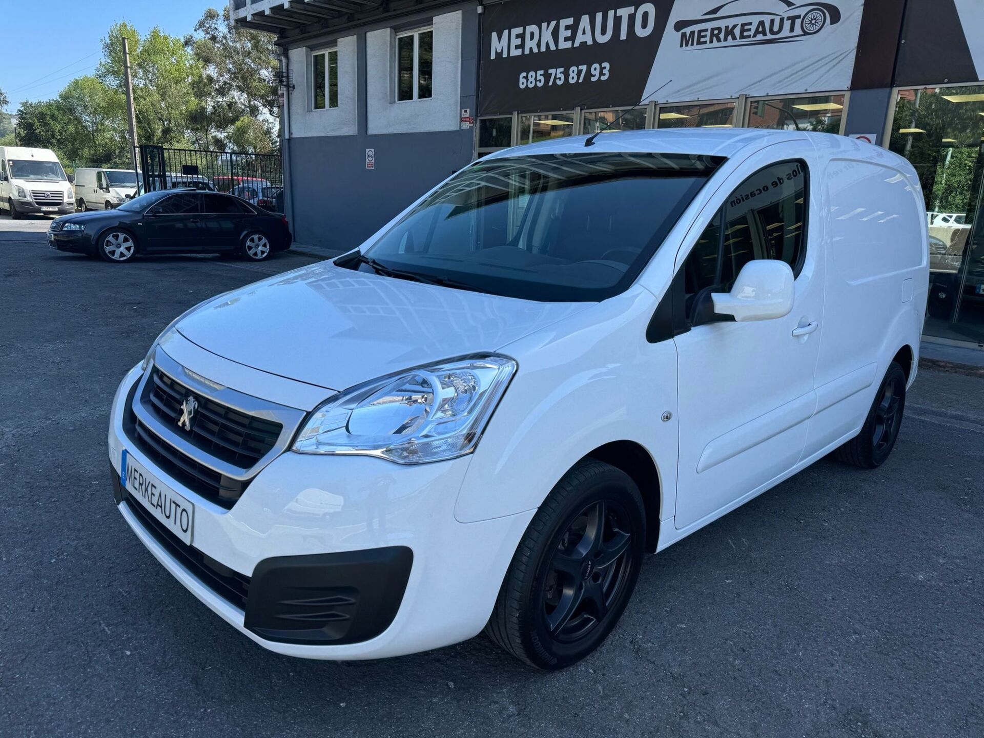 Imagen de PEUGEOT Partner