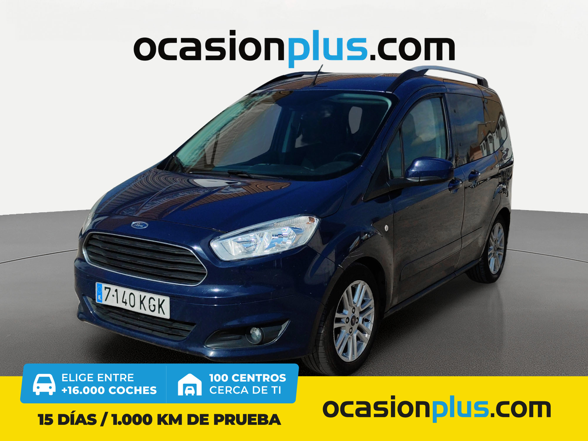 Imagen de FORD Tourneo Courier