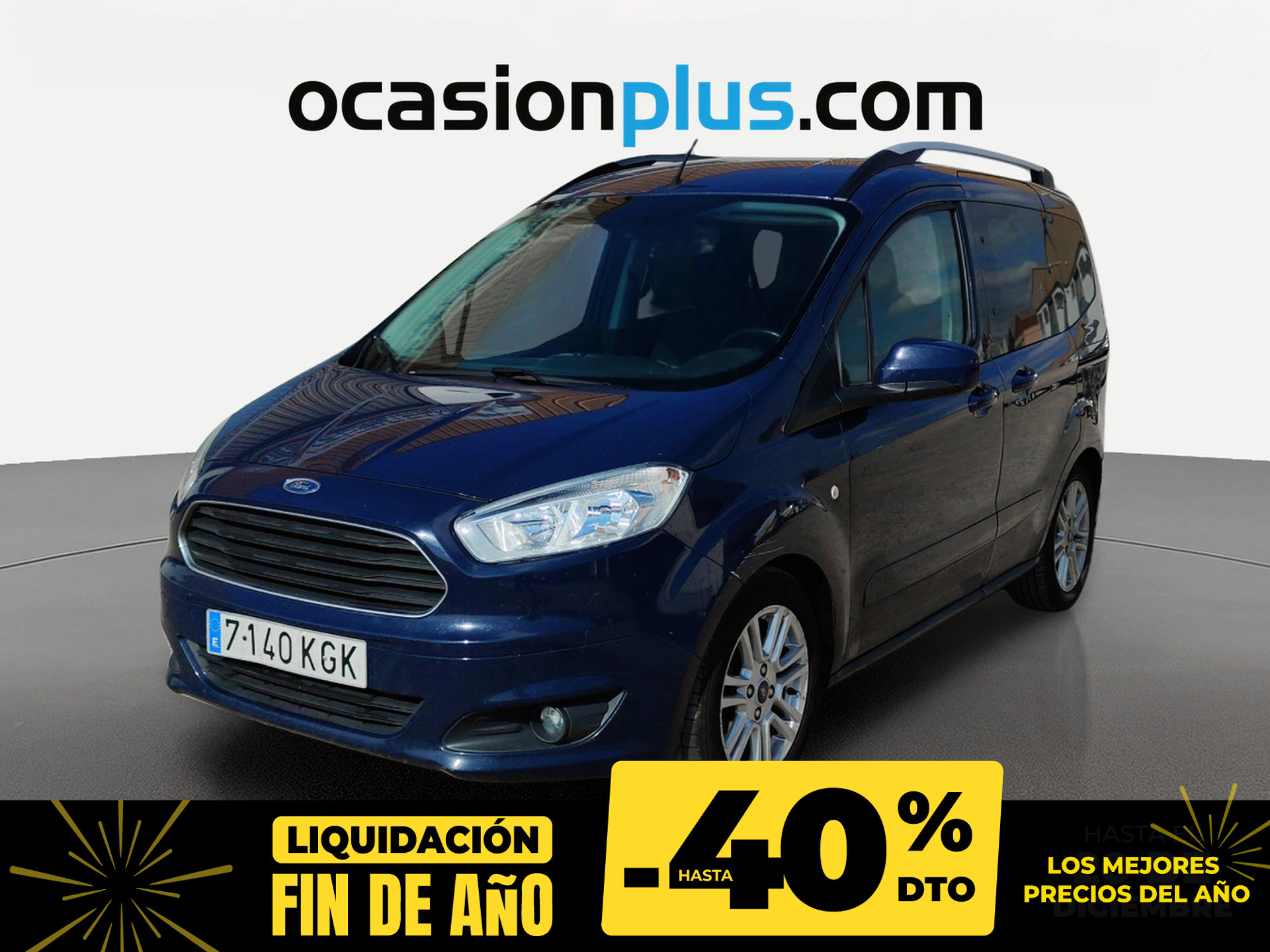 Imagen de FORD Tourneo Courier