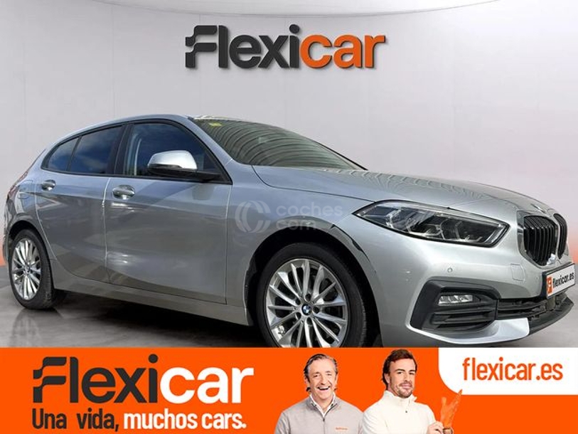 Foto del BMW Serie 1 118i