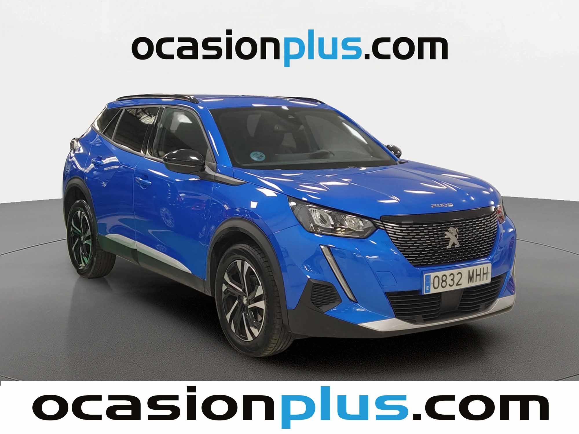 Foto del PEUGEOT 2008 1.2 PureTech S&S Allure 100