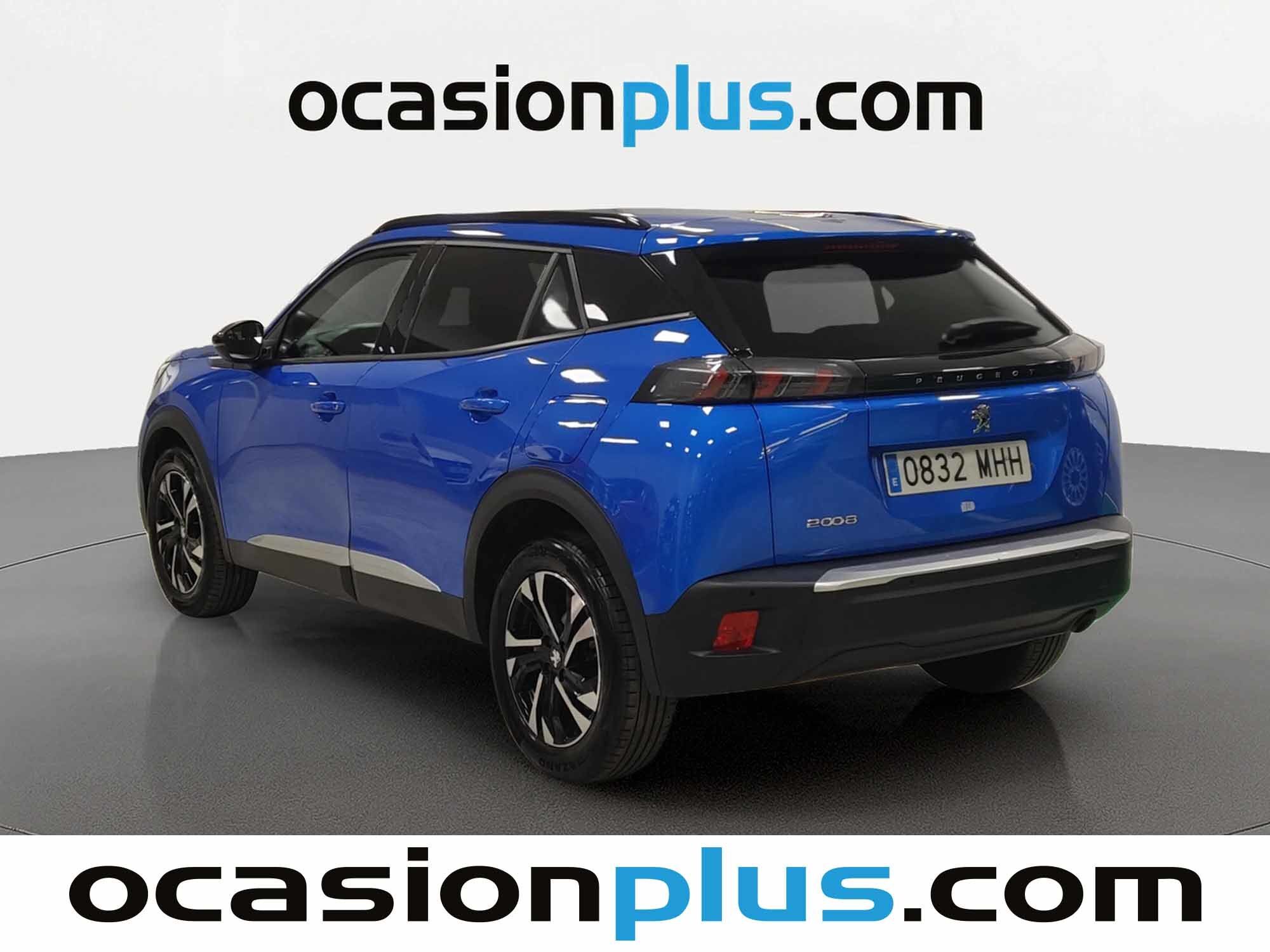 Foto del PEUGEOT 2008 1.2 PureTech S&S Allure 100