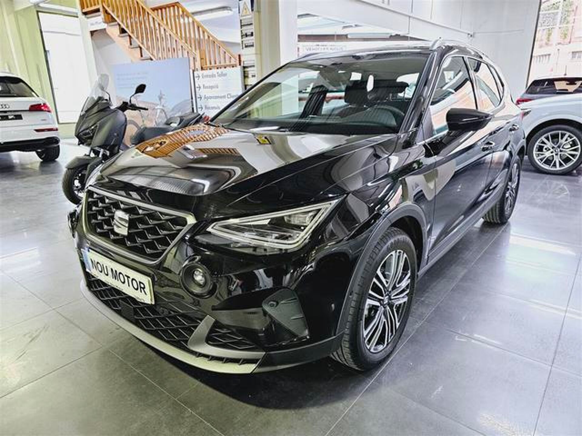 Imagen de SEAT Arona
