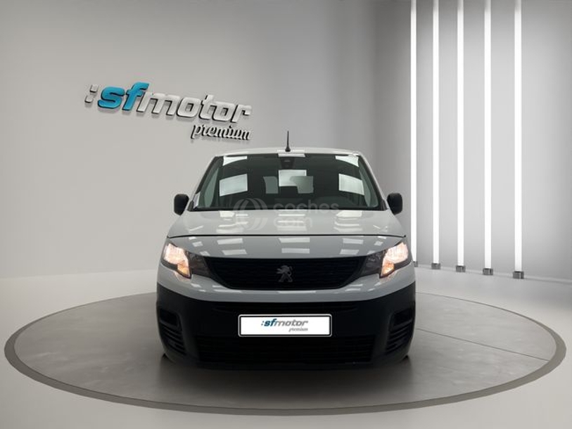 Foto del PEUGEOT Partner 1.5BlueHDI Ice 100