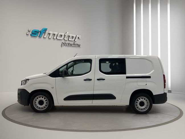 Foto del PEUGEOT Partner 1.5BlueHDI Ice 100